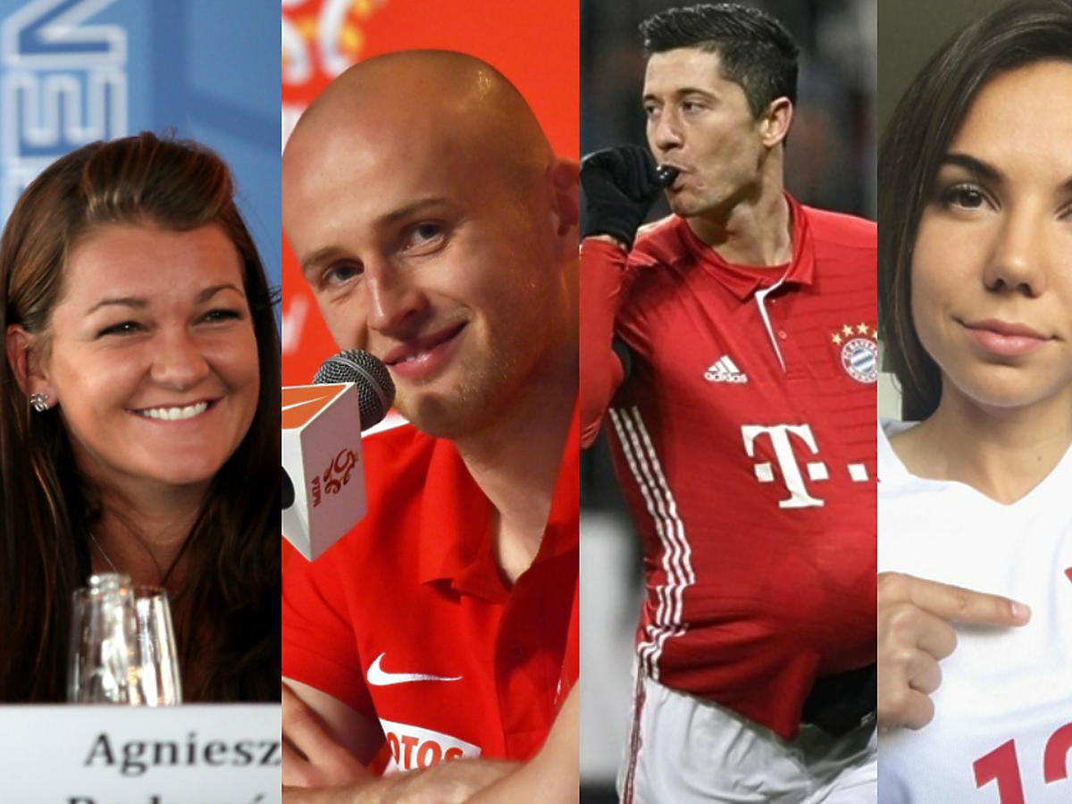Plebiscyt na najlepszego sportowca 2016. Lewandowski, Włodarczyk, Majka, a może Radwańska?