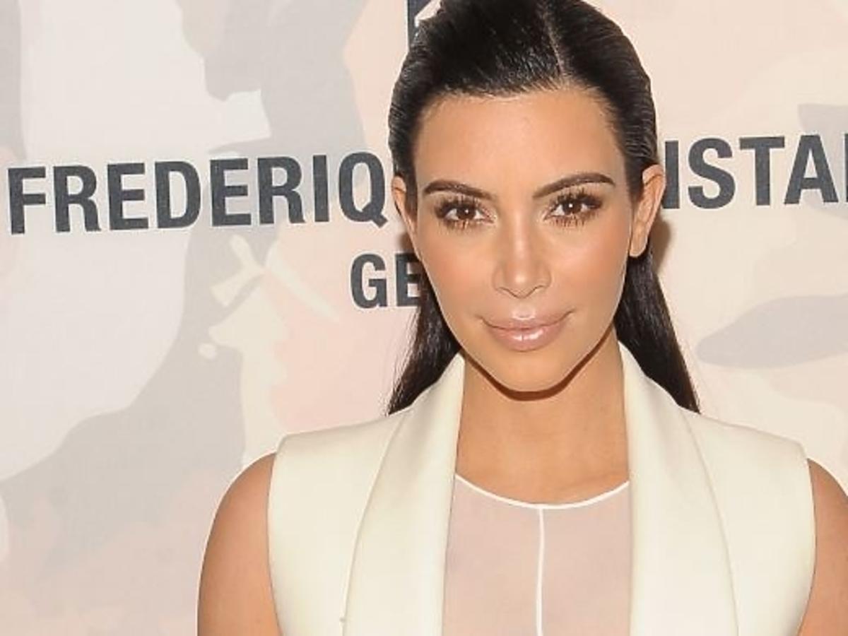 Płeć dziecka Kim Kardashian