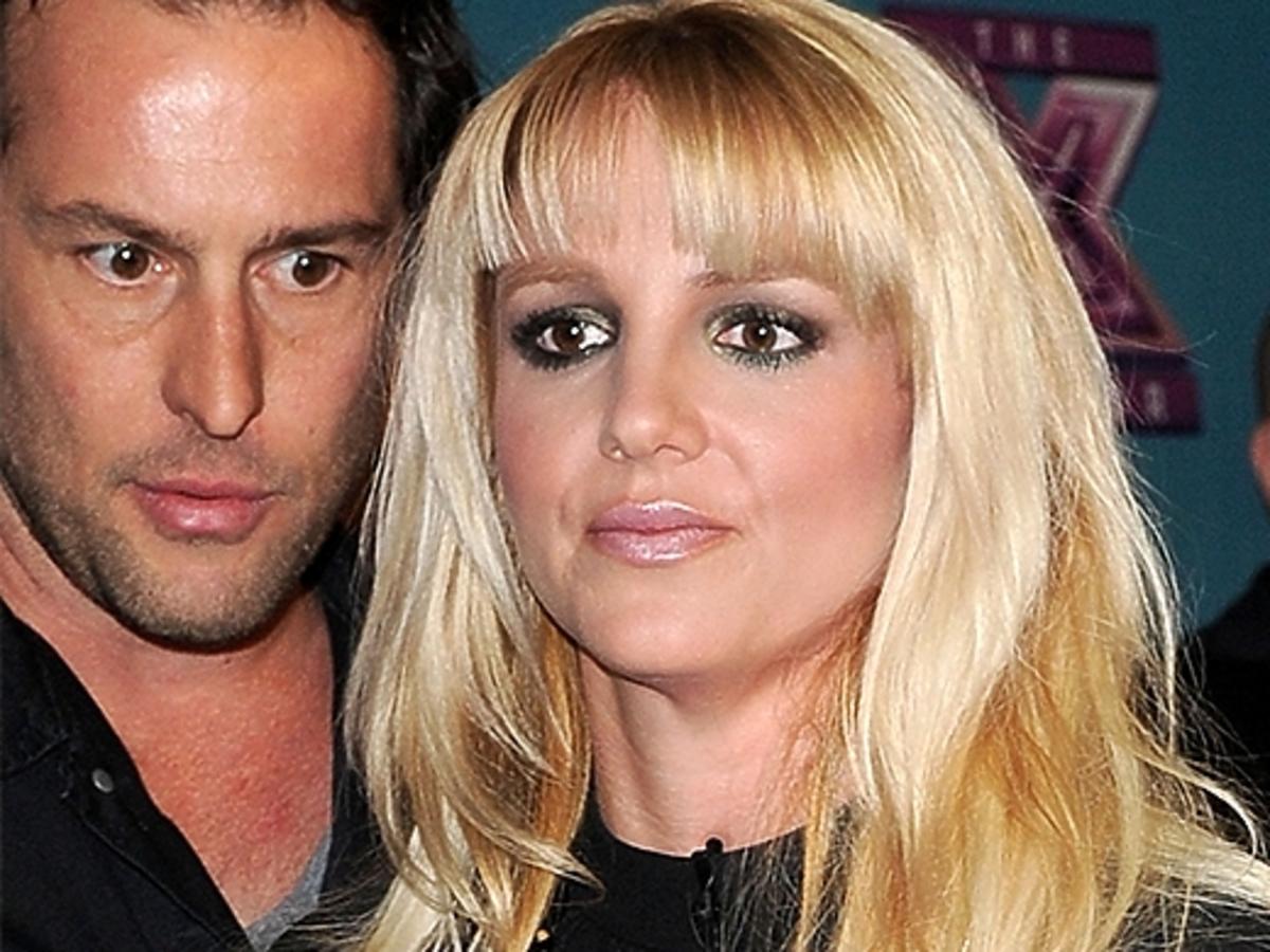 Płyta Britney Spears "Britney Jean" klapą