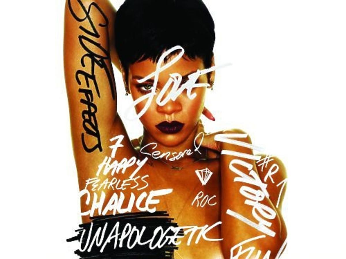 Płyta CD - Rihanna Unapologetic, wersja polska
