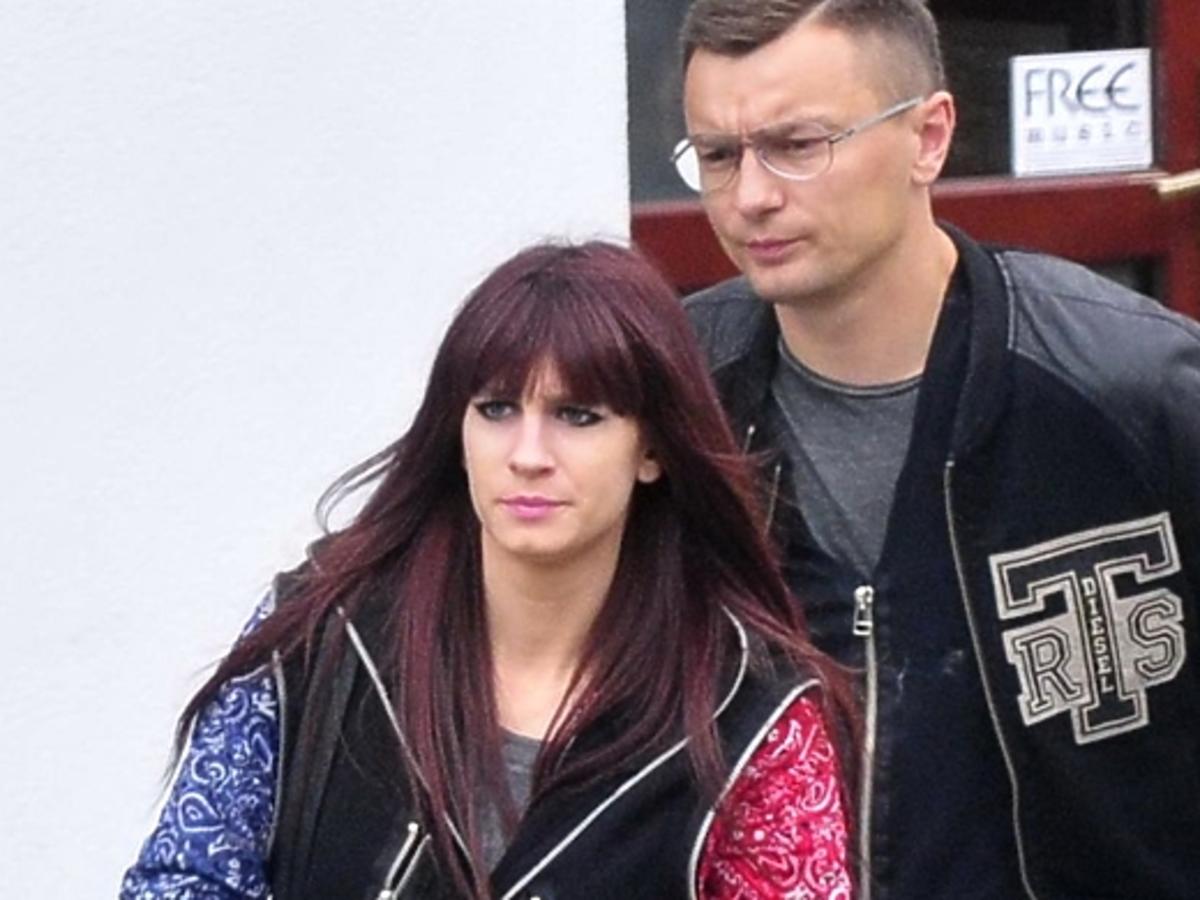 Podróż poślubna Grzeszczak i Libera