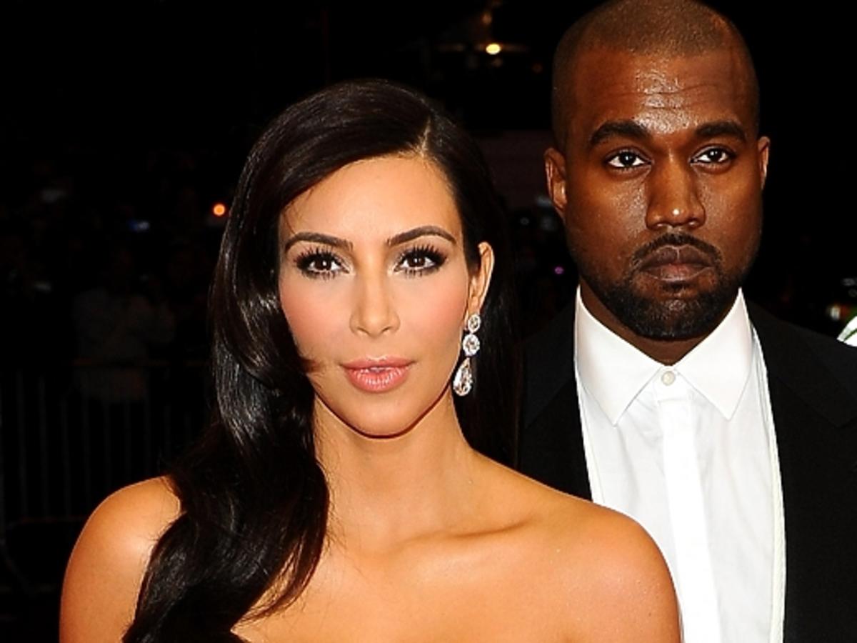 Podróż poślubna Kim Kardashian i Kanye Westa