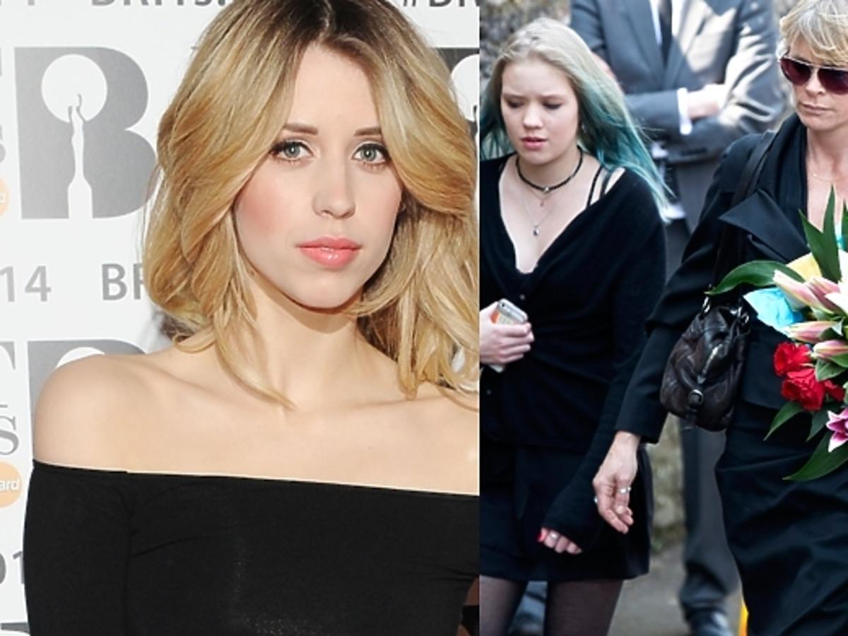 Pogrzeb Peaches Geldof. Śmierć Peaches Geldof. Peaches Geldof nie żyje. Zwłoki Peaches Geldof