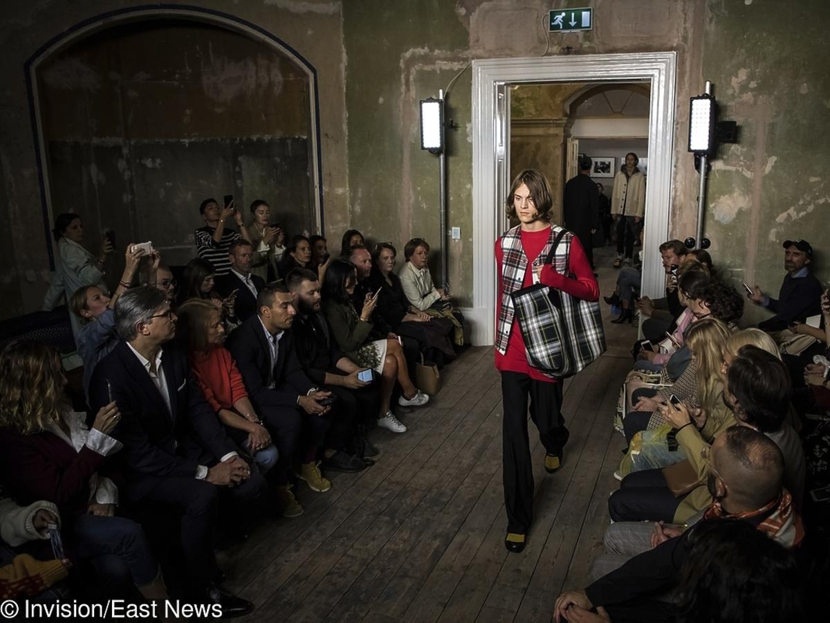 Pokaz Burberry jesień/zima 17