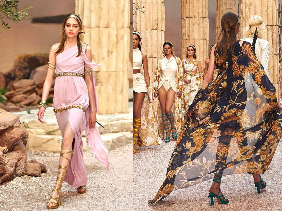 Pokaz Chanel cruise 17-18