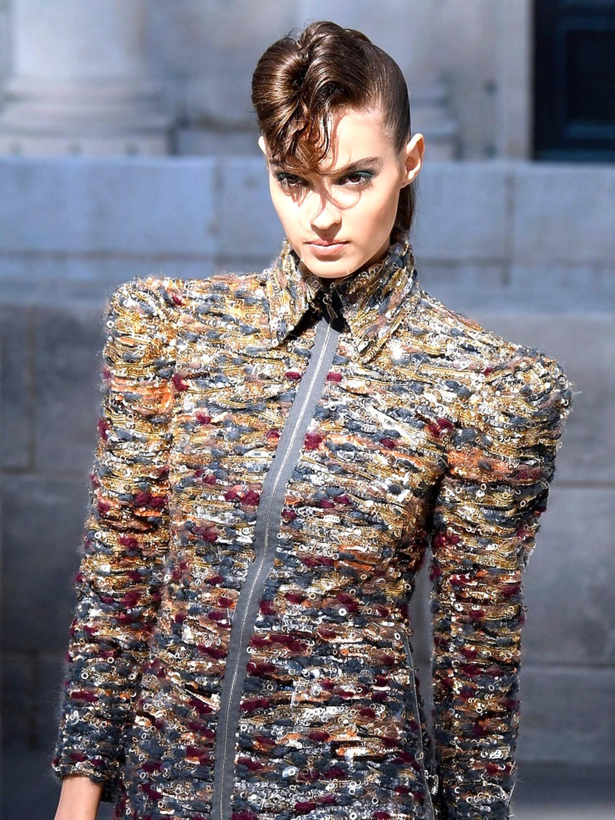 Pokaz Chanel haute couture jesień/zima 18