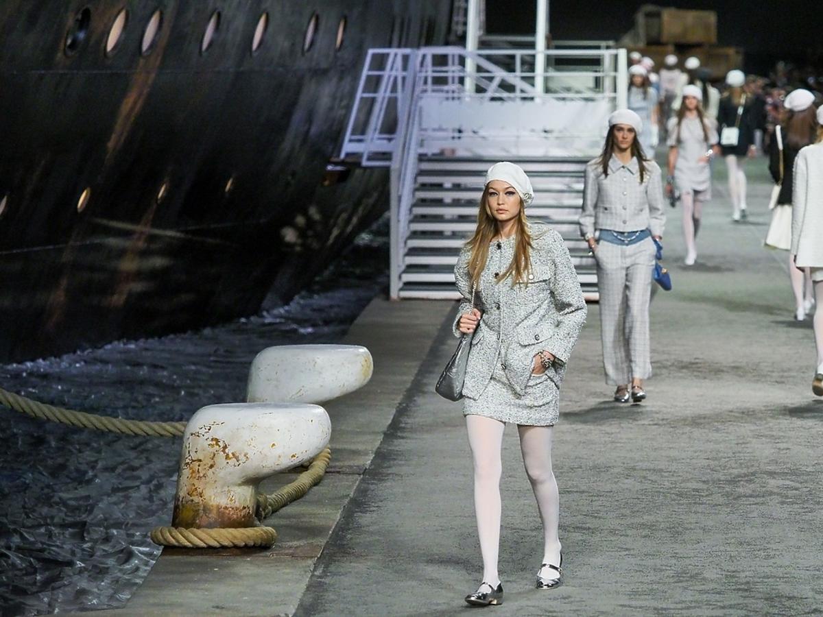 Pokaz Chanel resort 19