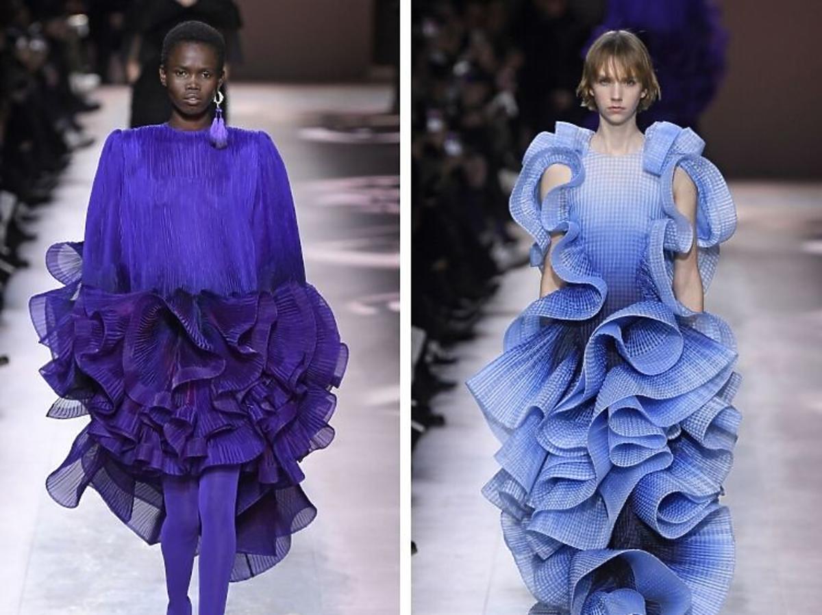 Pokaz Givenchy wiosna-lato 2020