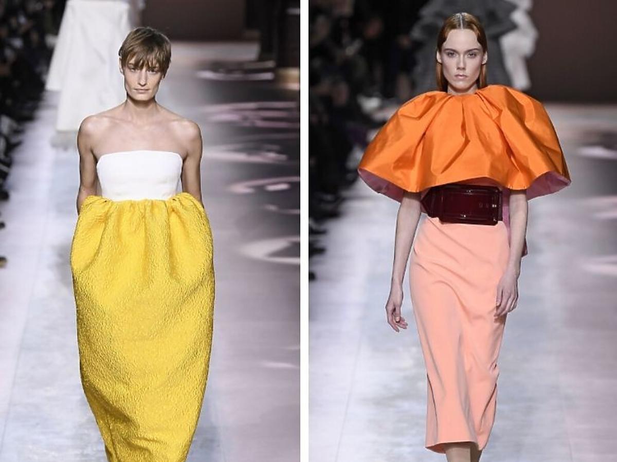 Pokaz Givenchy wiosna-lato 2020
