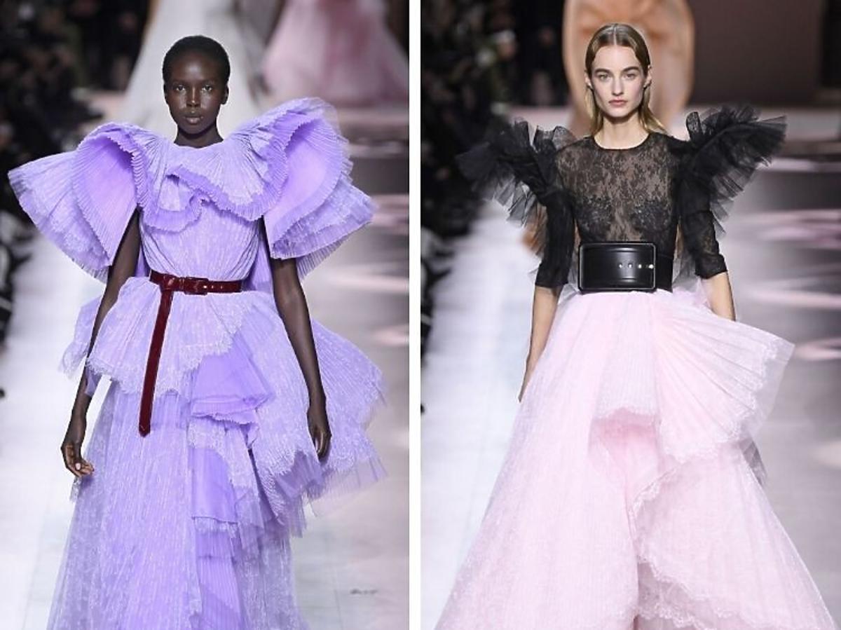 Pokaz Givenchy wiosna-lato 2020