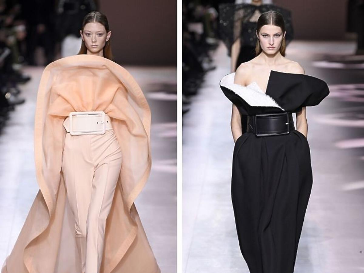 Pokaz Givenchy wiosna-lato 2020
