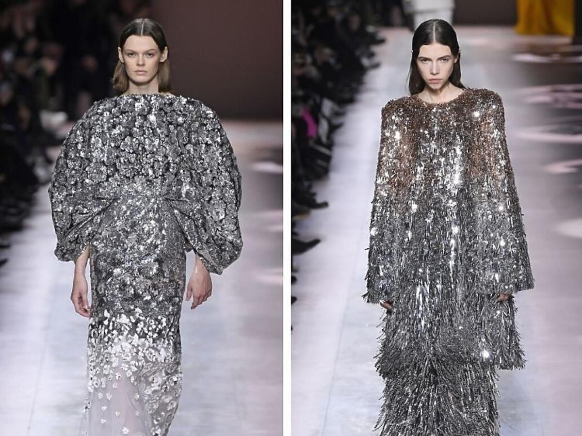 Pokaz Givenchy wiosna-lato 2020