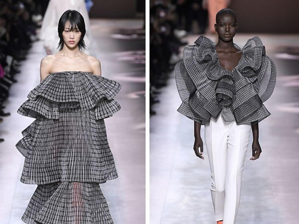 Pokaz Givenchy wiosna-lato 2020