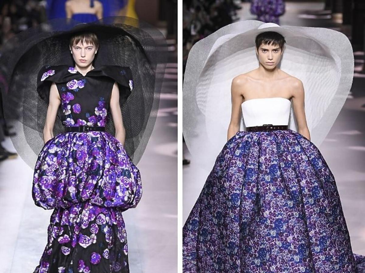 Pokaz Givenchy wiosna-lato 2020