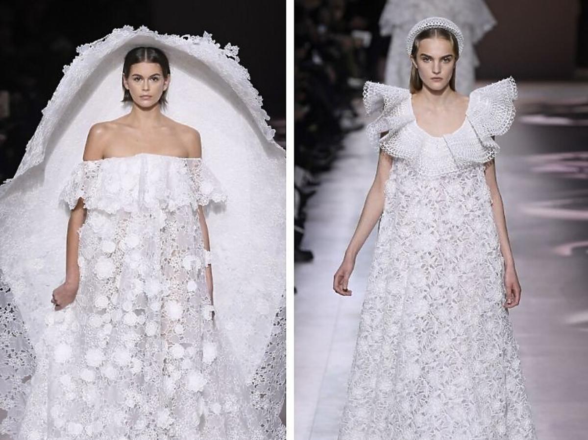 Pokaz Givenchy wiosna-lato 2020