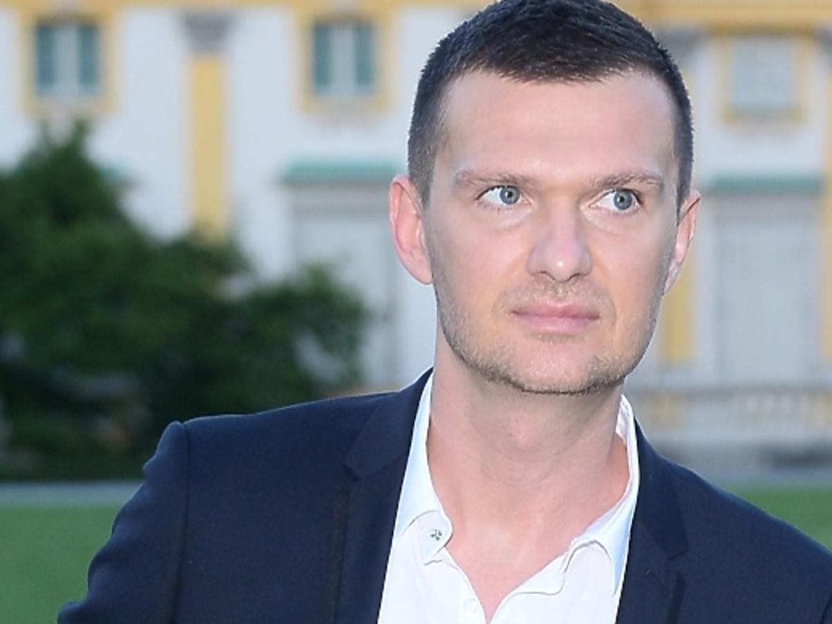 Pokaz Macieja Zienia w kościele