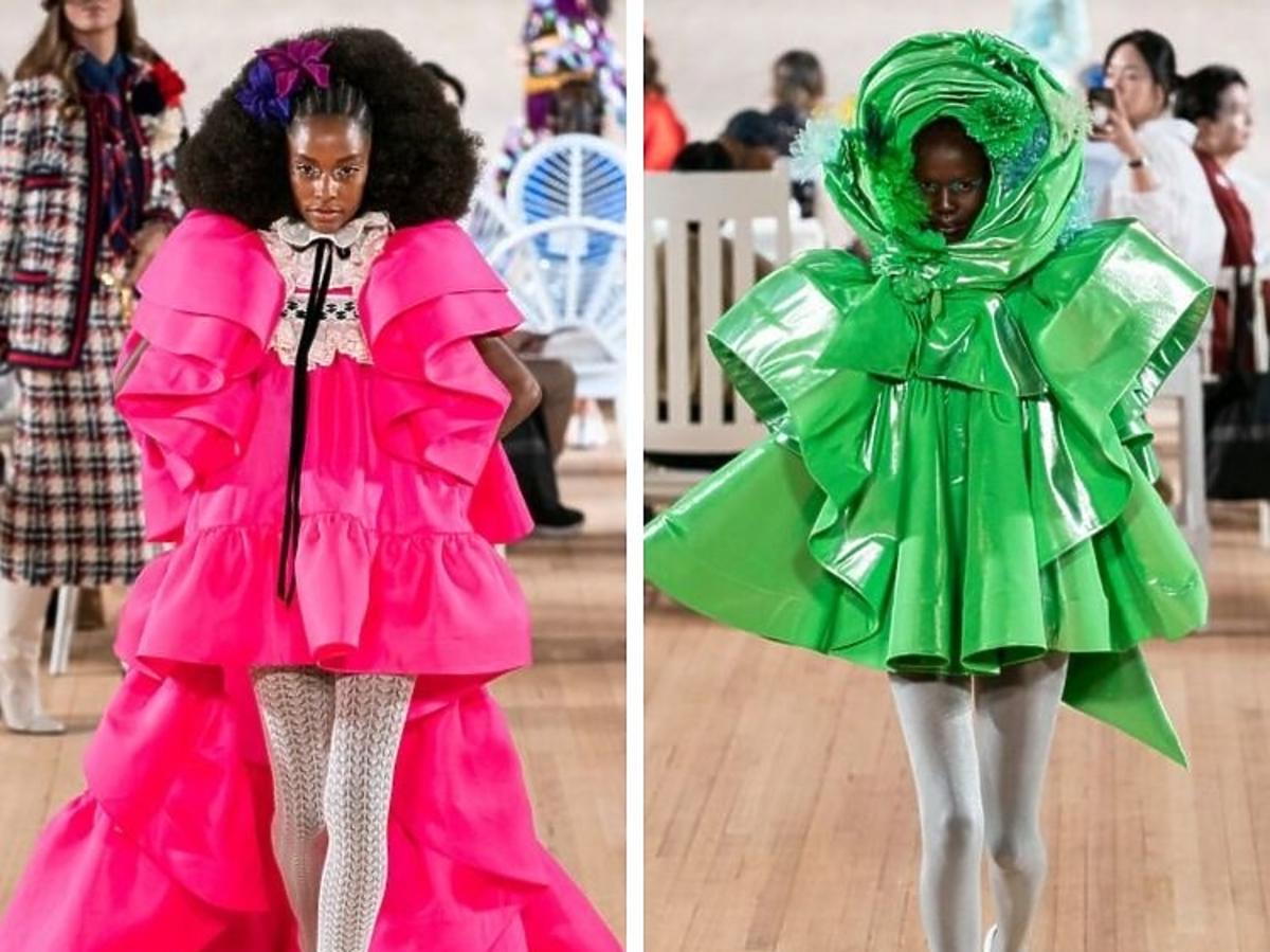 Pokaz Marc Jacobs wiosna 2020
