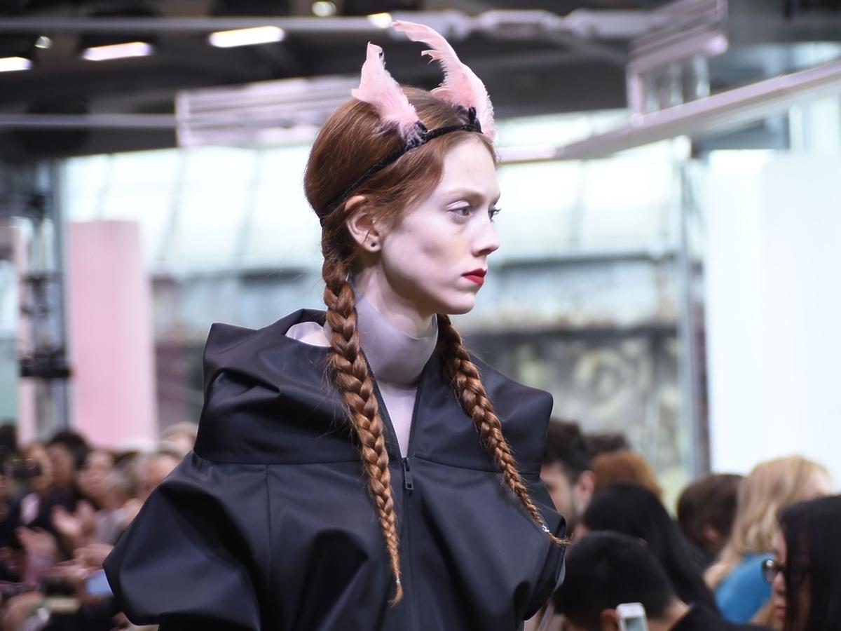 Pokaz Prada Cruise 18