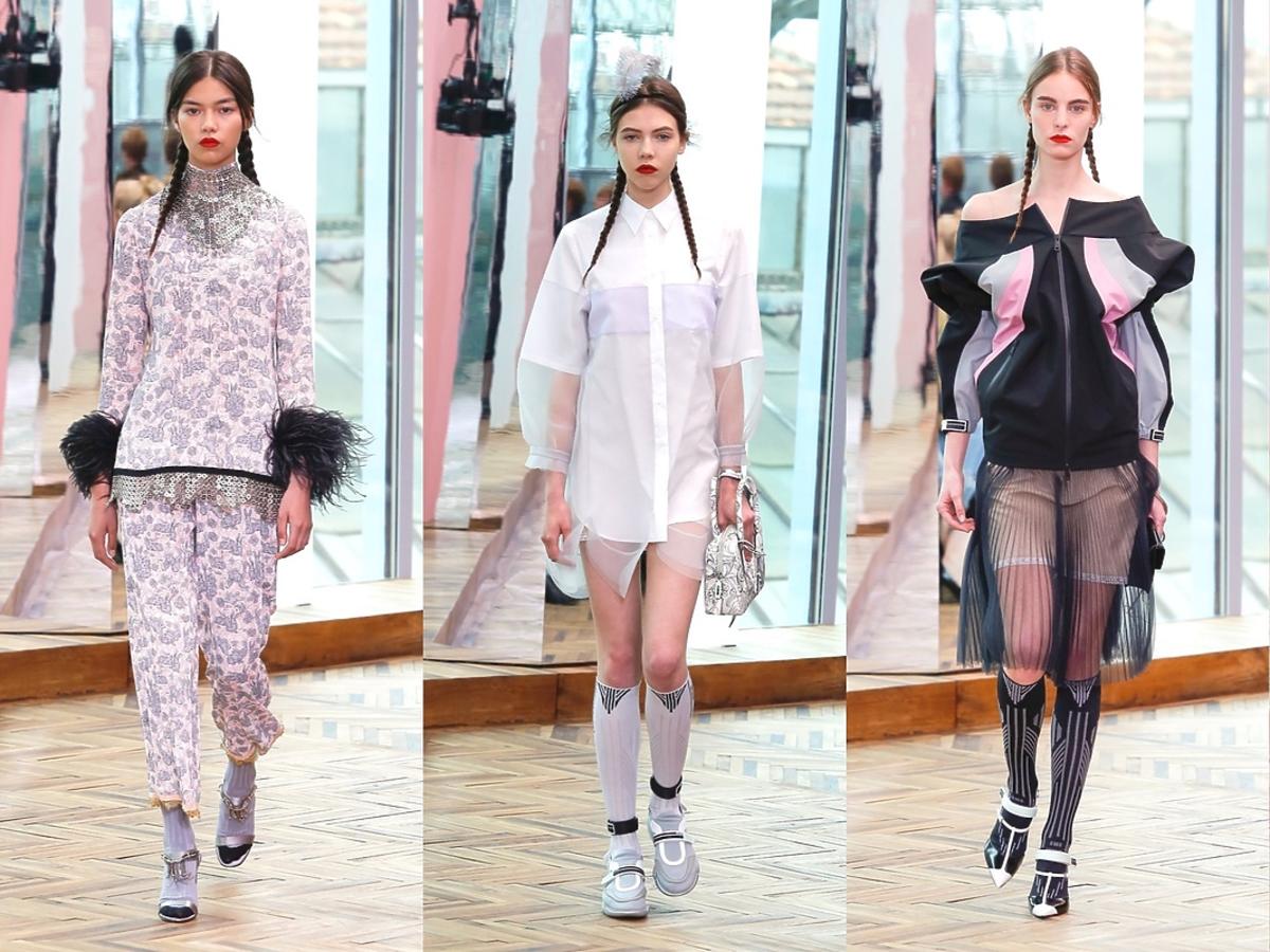 Pokaz Prada Cruise 18