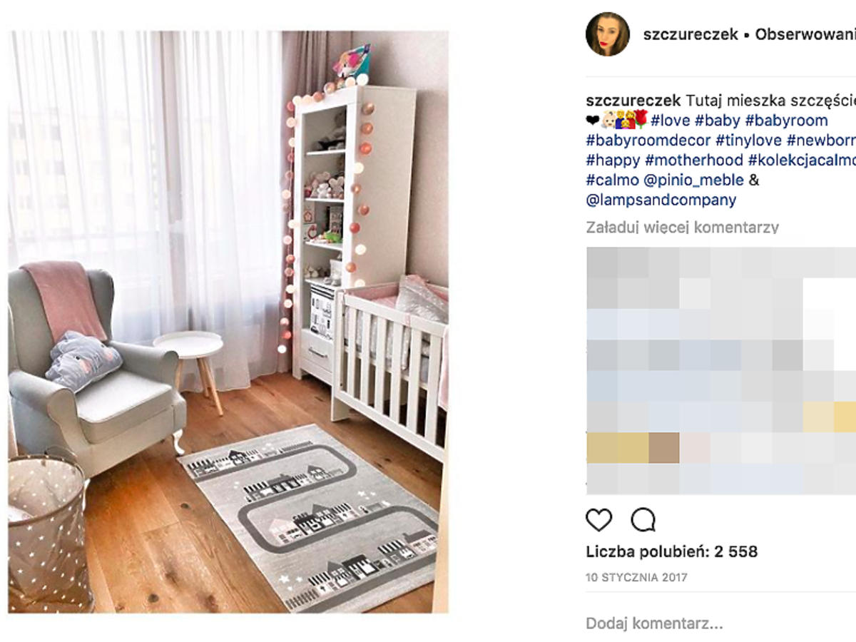 pokoik córki Wesołowskiego