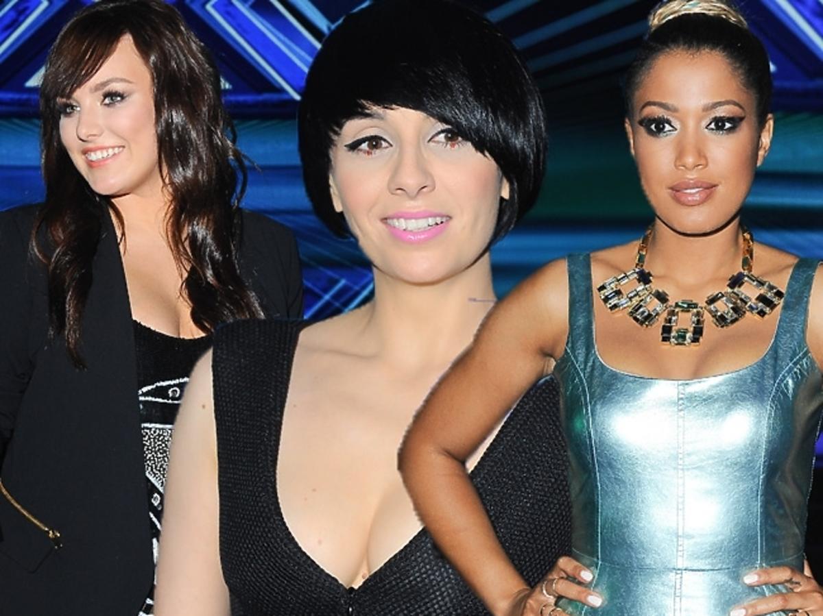 Półfinał X-factor: Ewa Farna