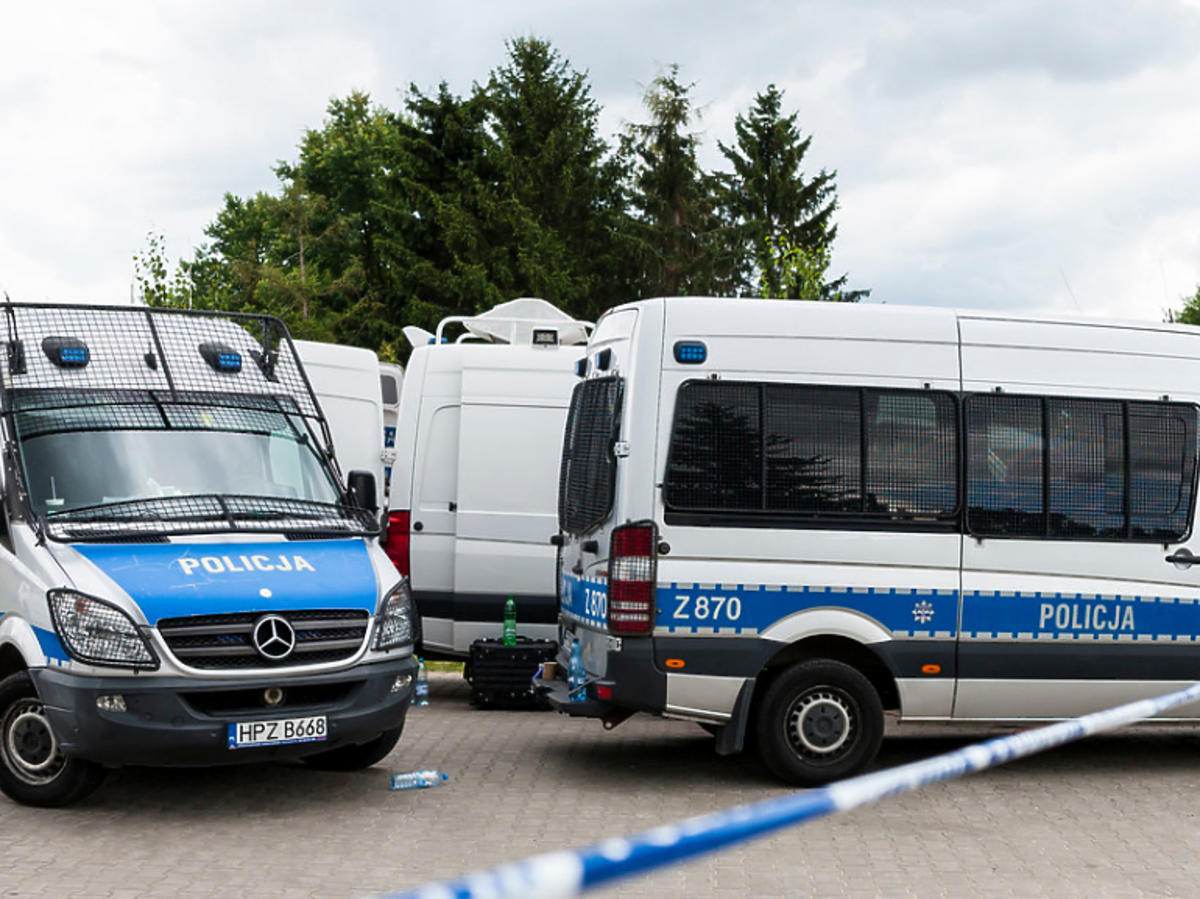 Policja wciąż szuka 5-letniego Dawida Żukowskiego
