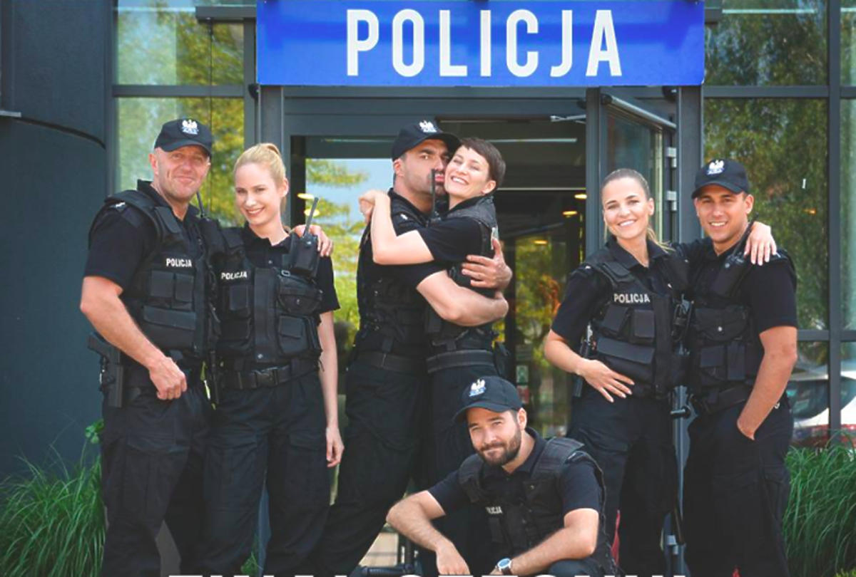 Policjantki i policjanci