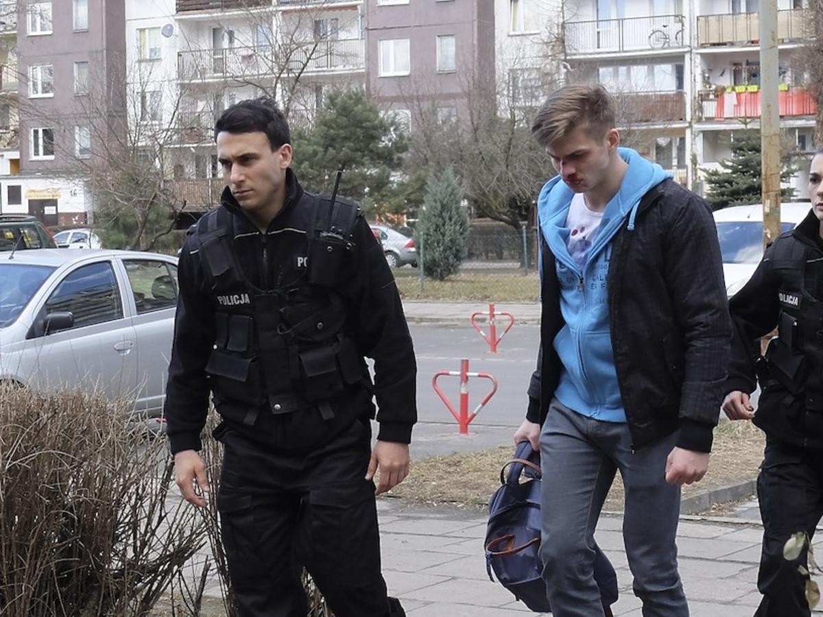 Policjantki i policjanci