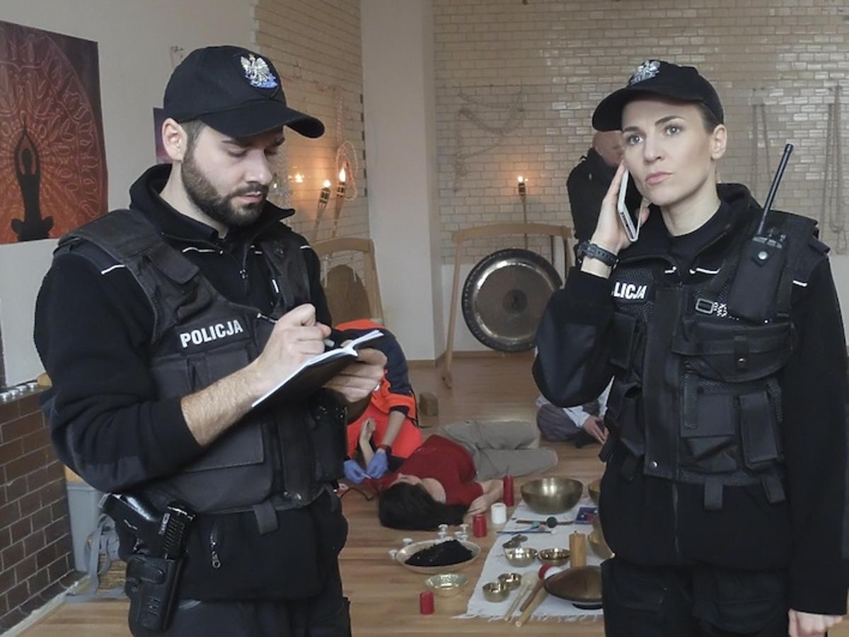 Policjantki i policjanci