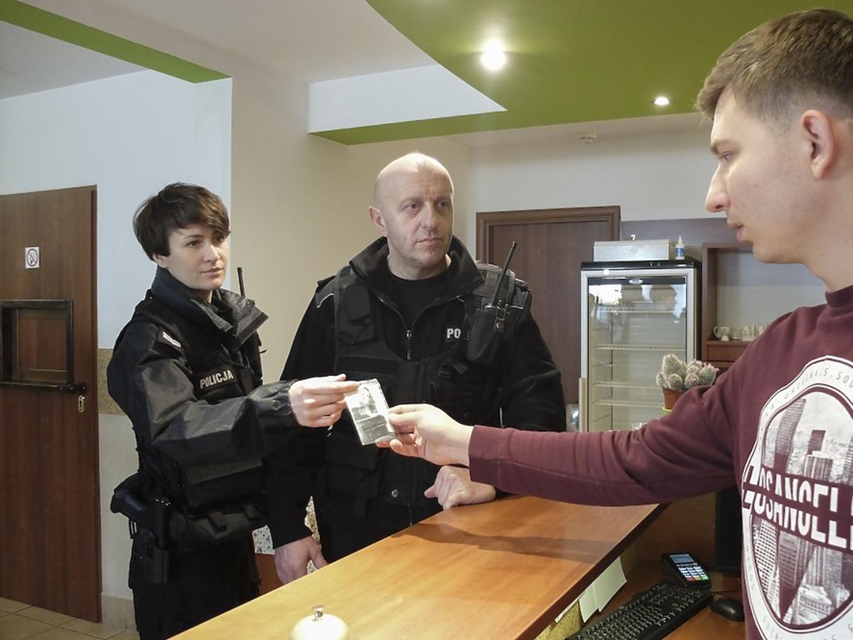 Policjantki i policjanci