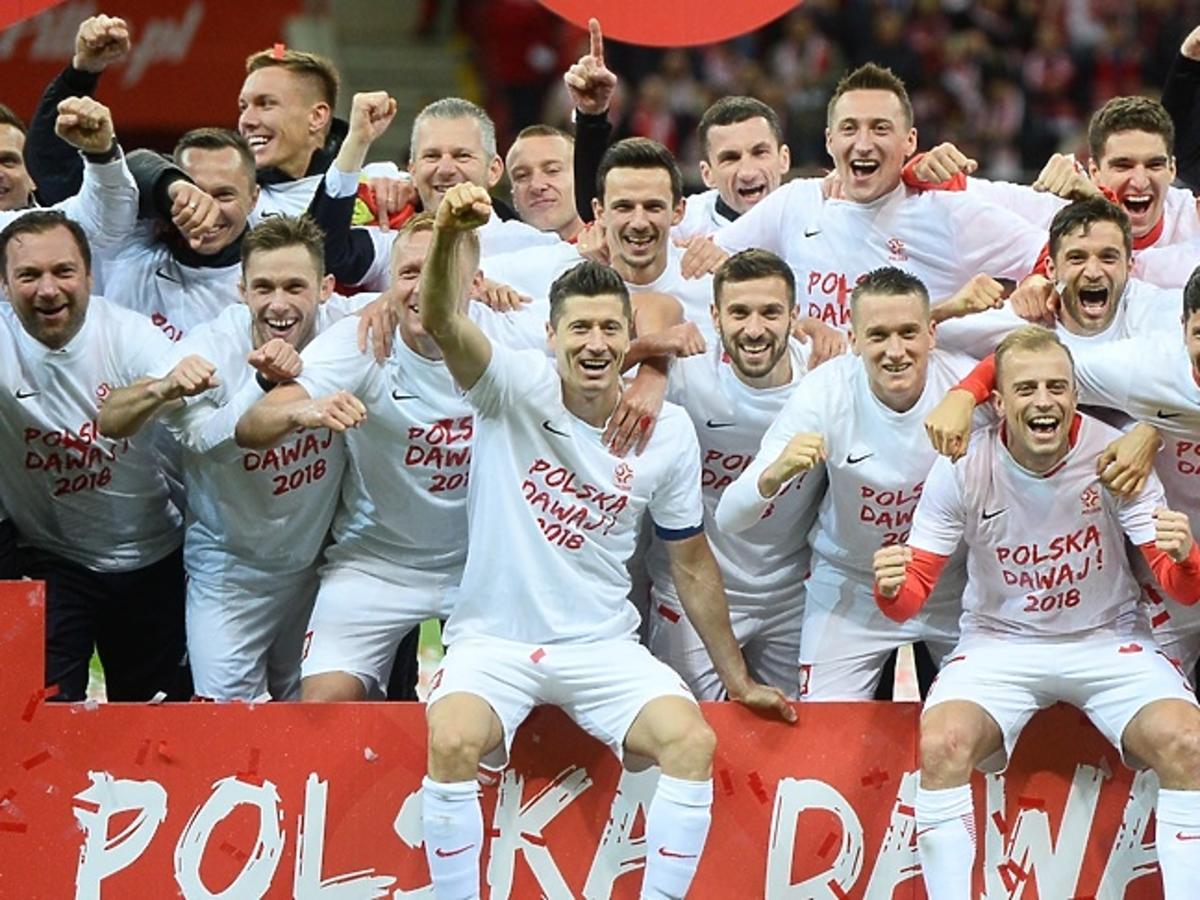 Polska kadra w piłce nożnej