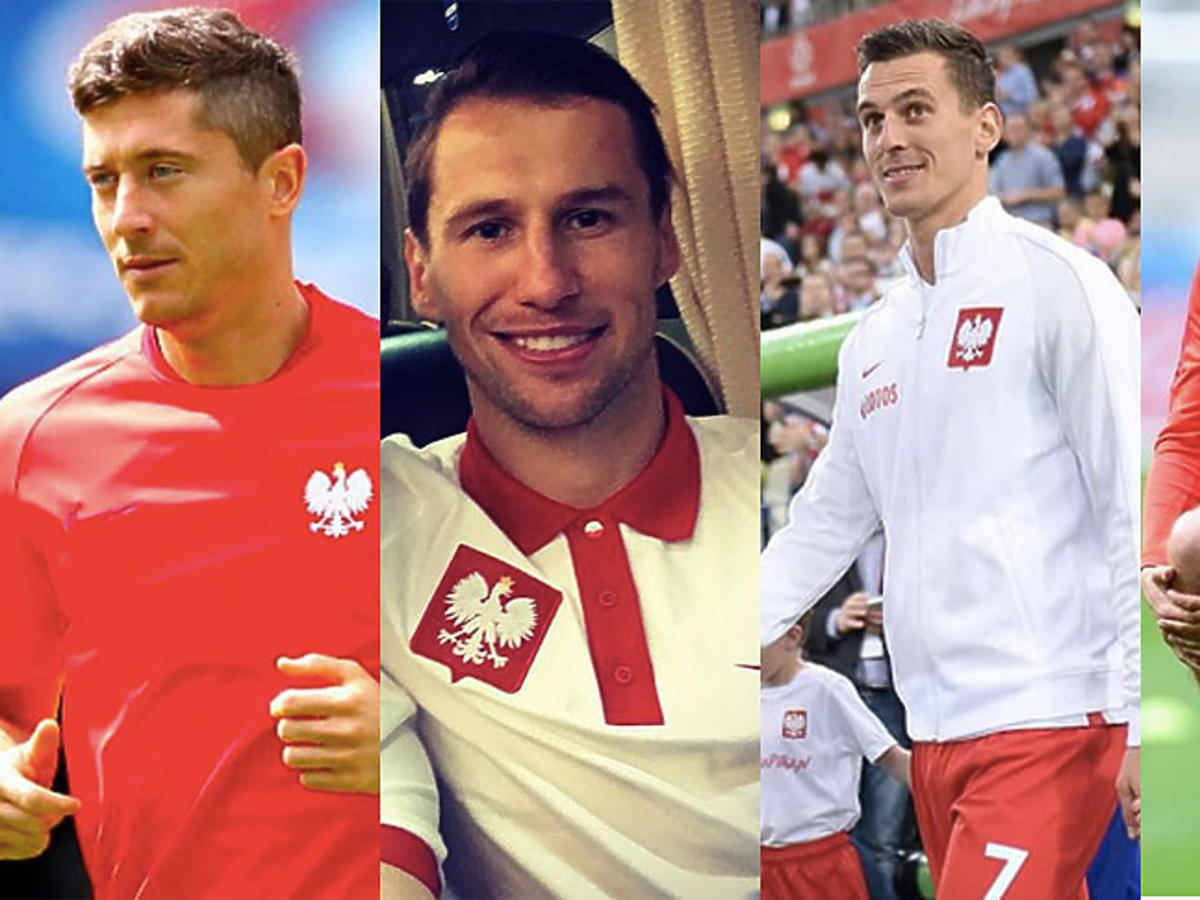 Polska Reprezentacja kto strzeli gola