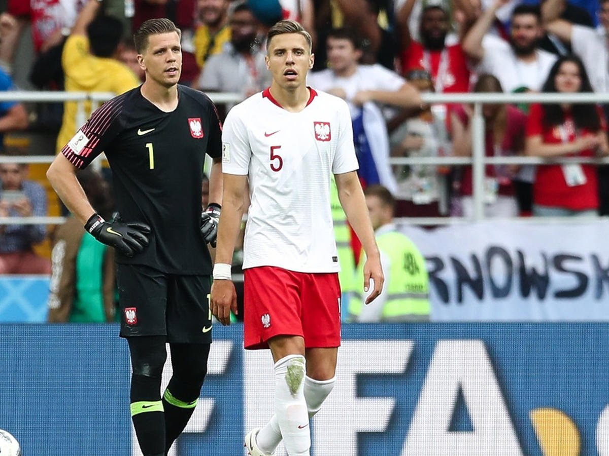 Polska-Senegal piłkarze załamani po meczu