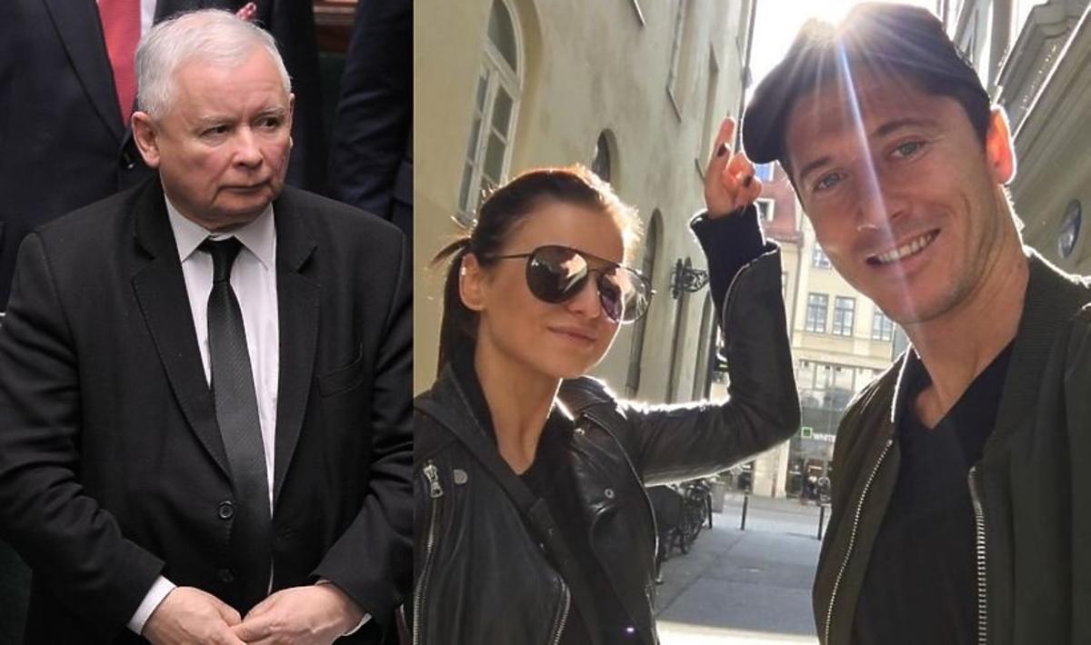 Polski rząd złożył propozycję współpracy Robertowi Lewandowskiemu