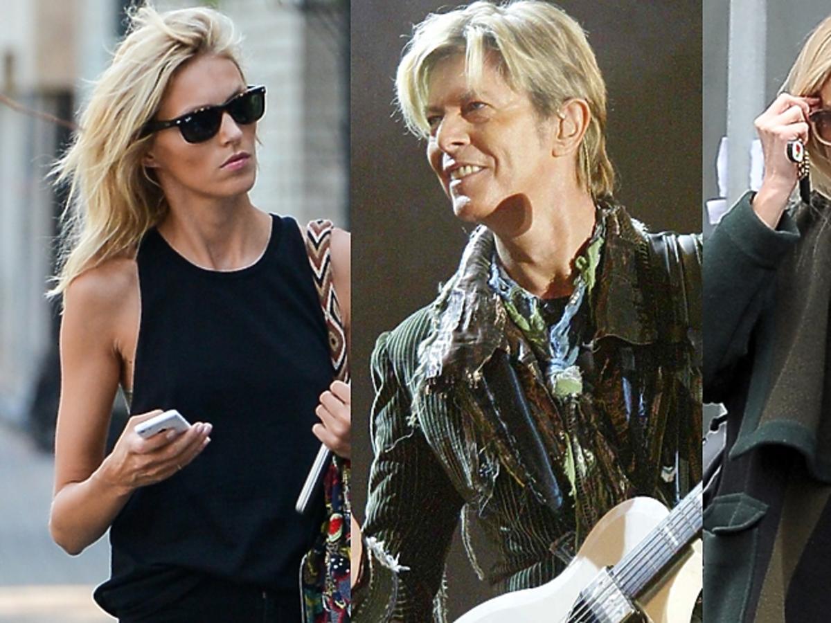 Polskie gwiazdy wspominają Davida Bowie