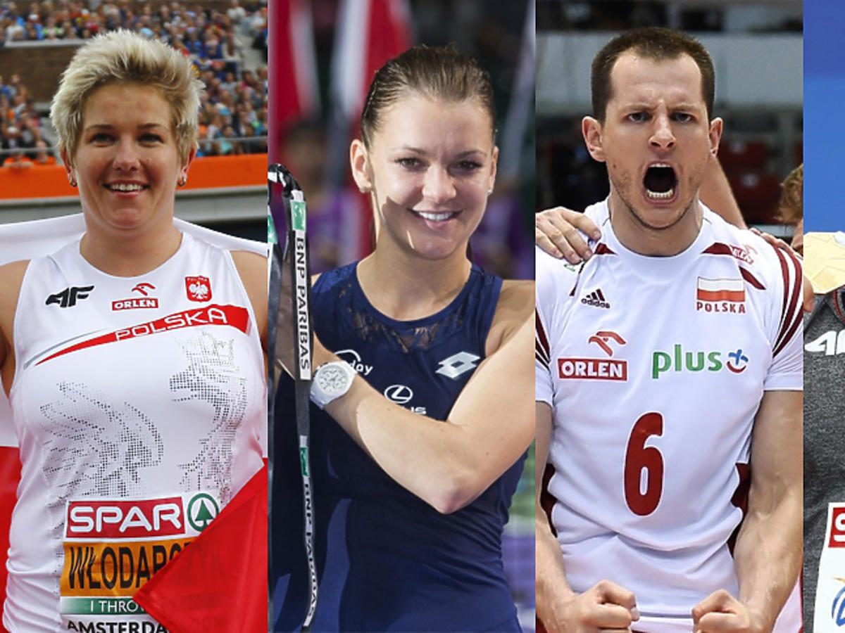 Polskie nadzieje medalowe na igrzyska w Rio 2016