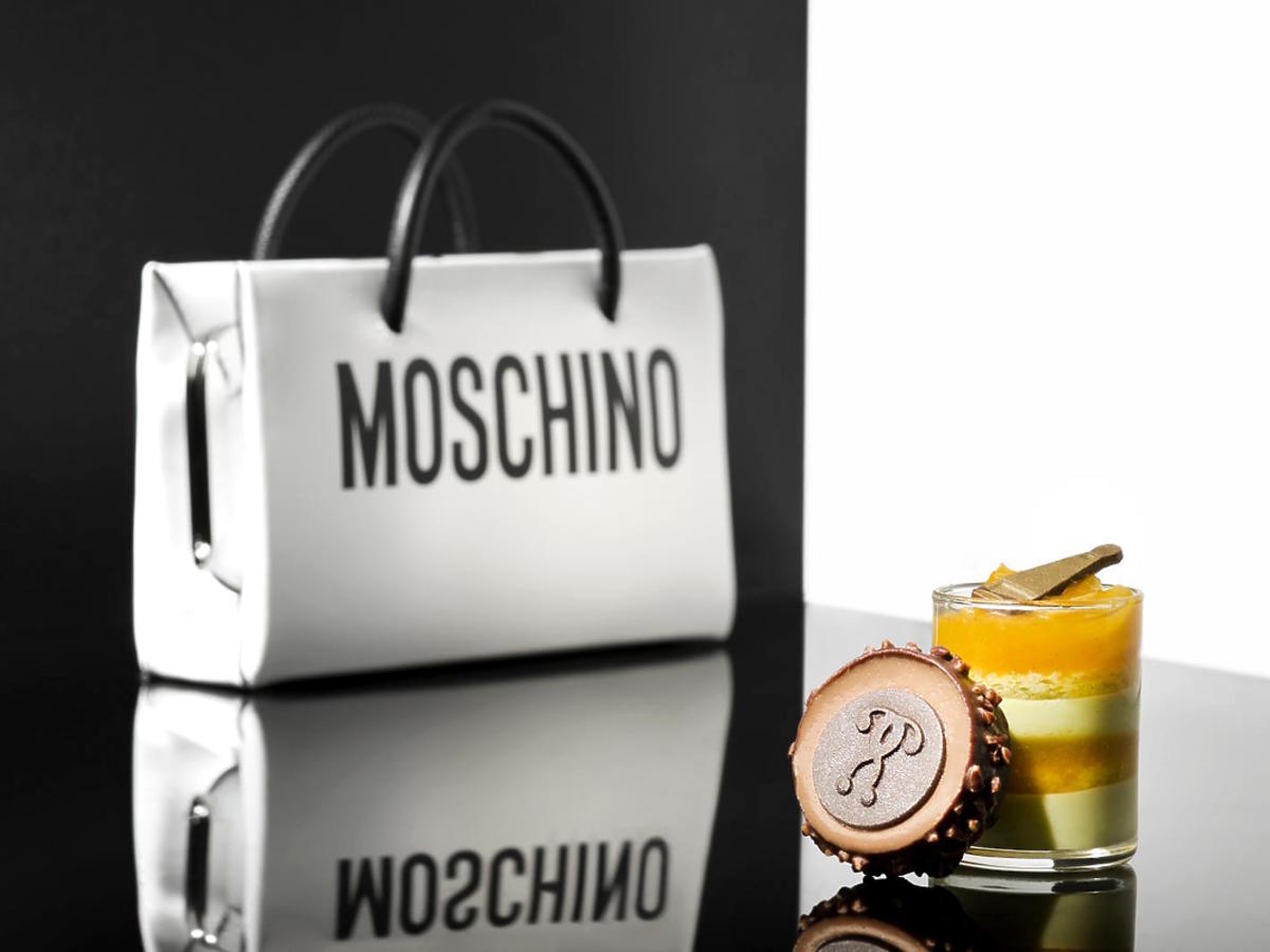 Popołudniowa herbatka Moschino x Ritz Carlton