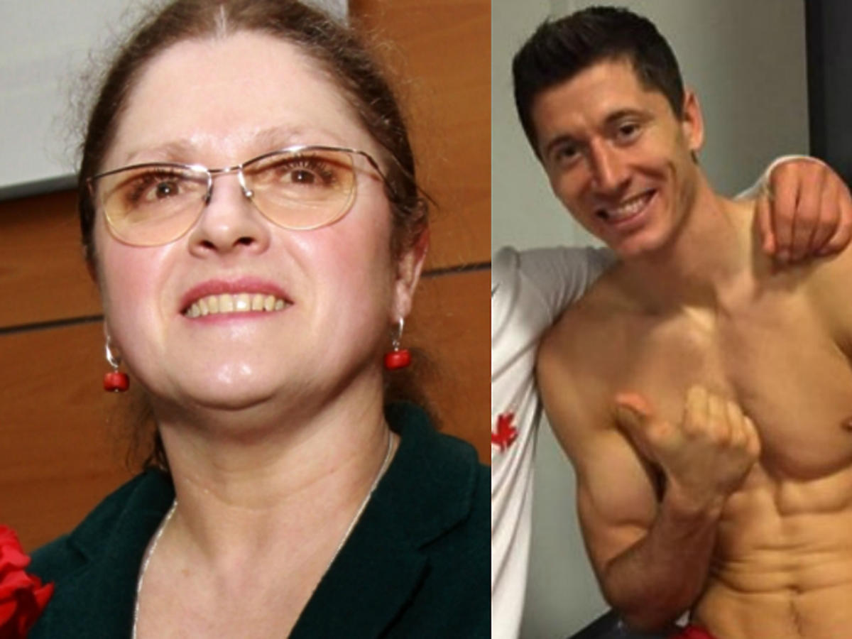 Posłanka Krystyna Pawłowicz sugeruje, że Robert Lewandowski gra lepiej dla Niemców niż dla Polski?!