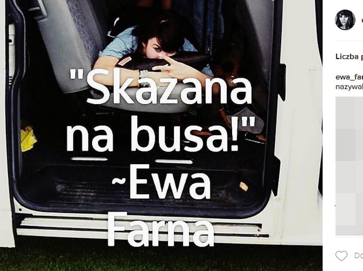 Powstanie film o Ewie Farnej