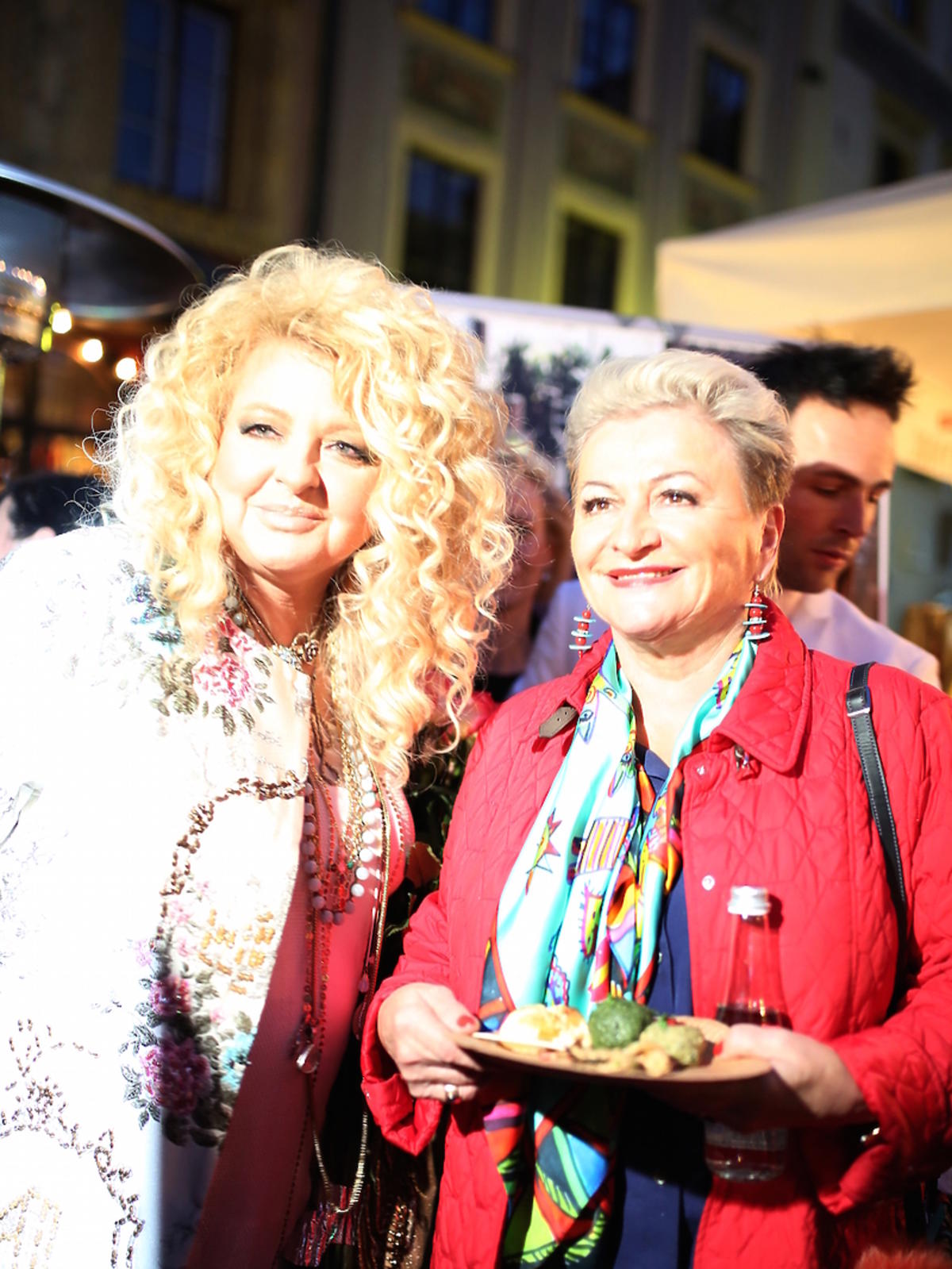 Poziomki 2017/2018 - premiera książki i nagrody Magdy Gessler