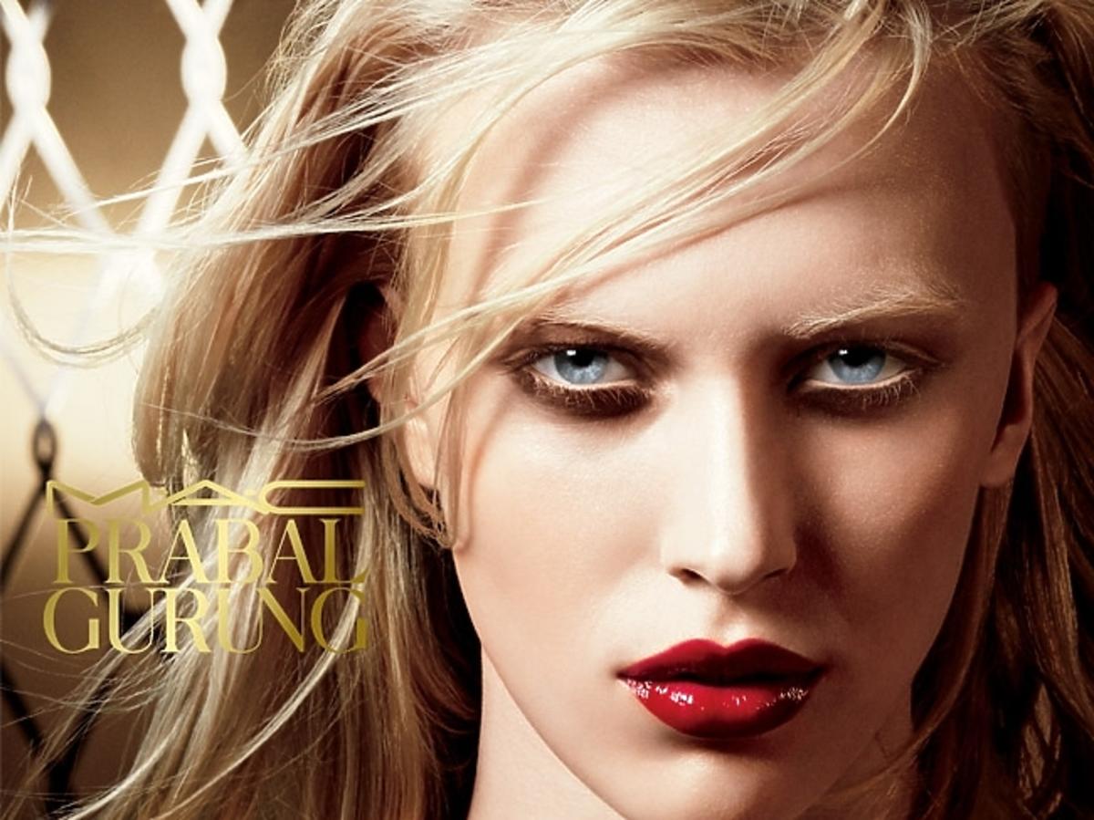 Prabal Gurung dla MAC Cosmetics