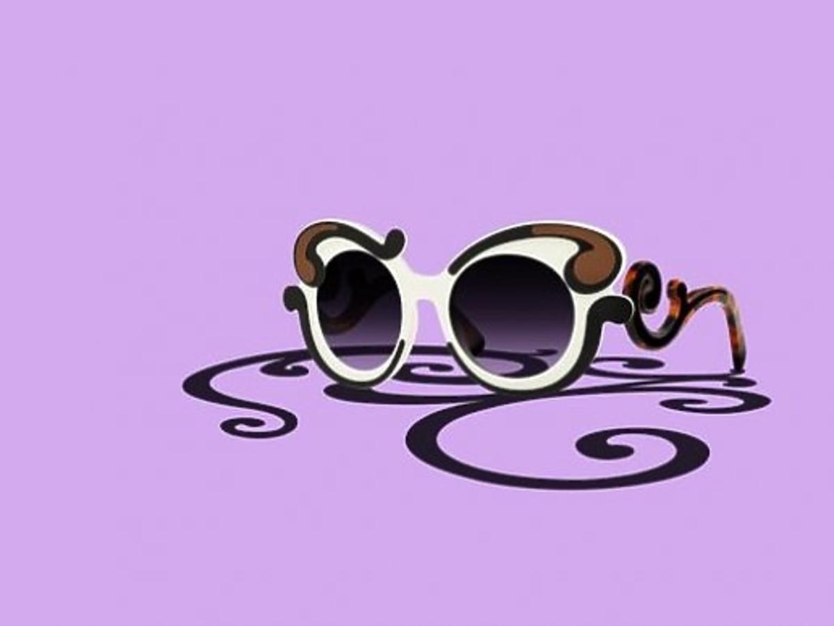 Prada Minimal Baroque - nowy model