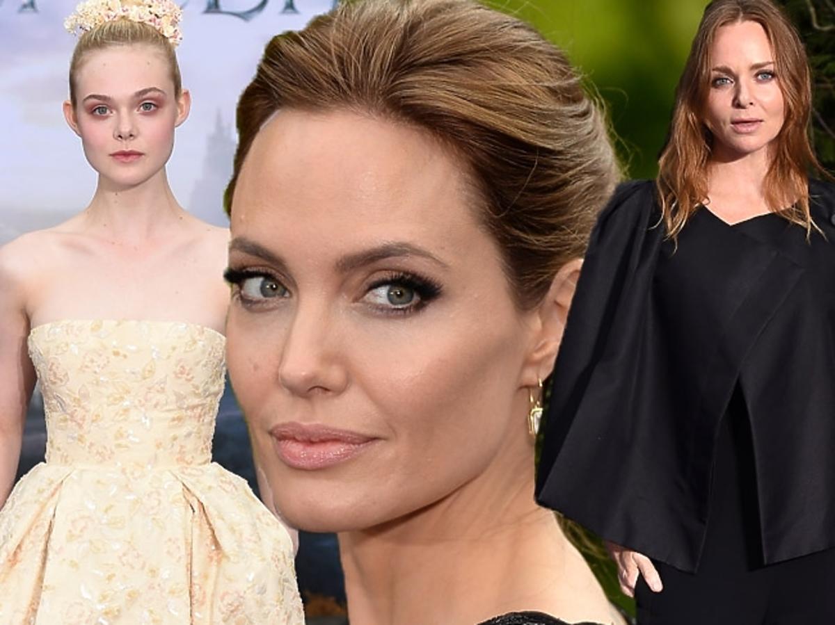 Premiera filmu Maleficent