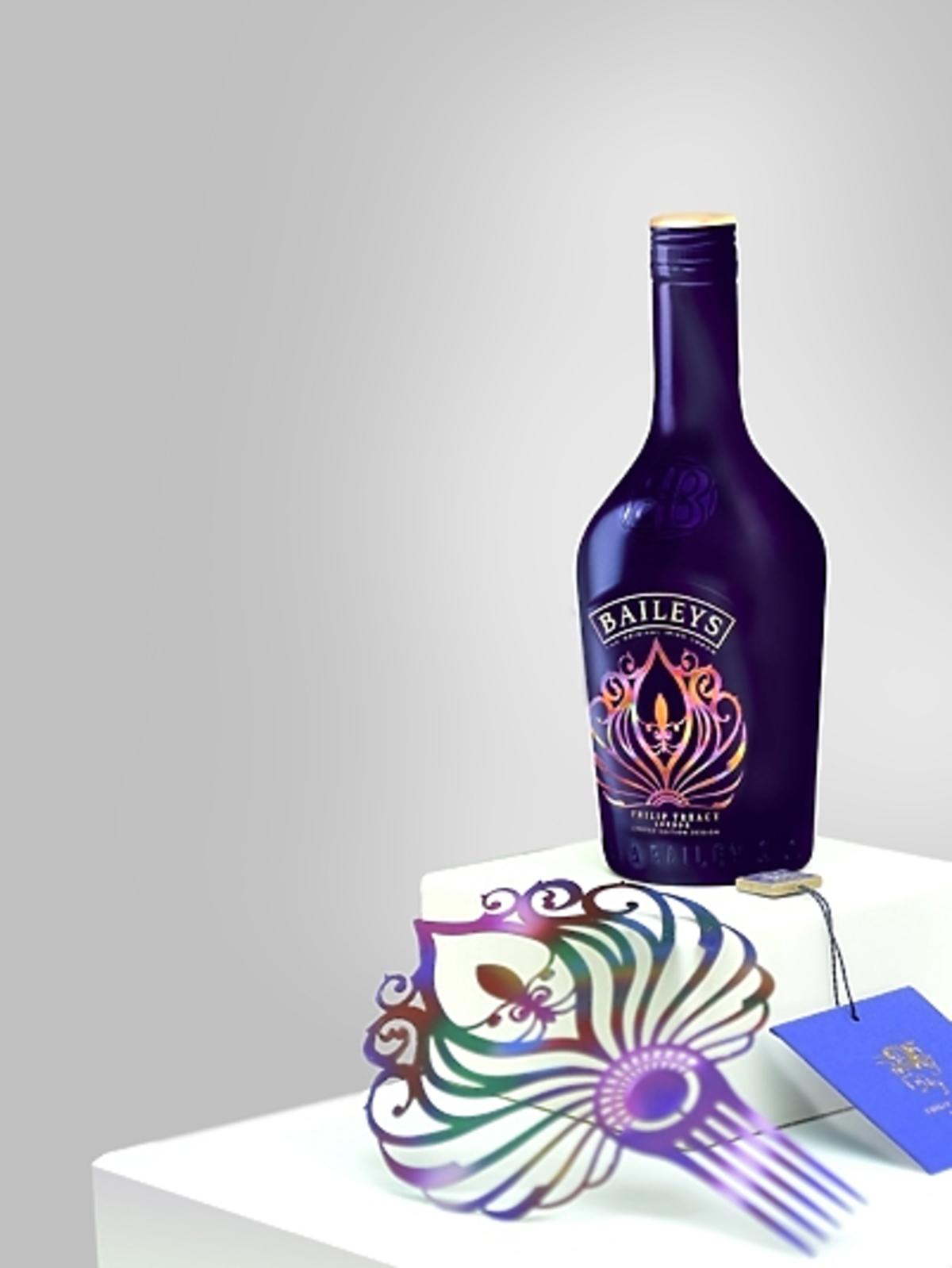 Prezentacja kolekcji Baileys by Philip Treacy
