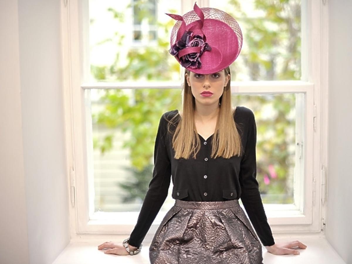 Prezentacja kolekcji Baileys by Philip Treacy