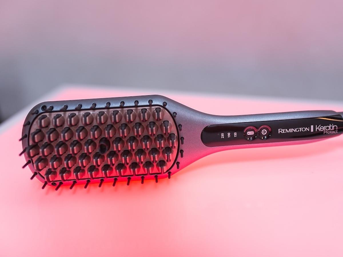 Prezentacja nowej linii do stylizacji włosów marki Remington