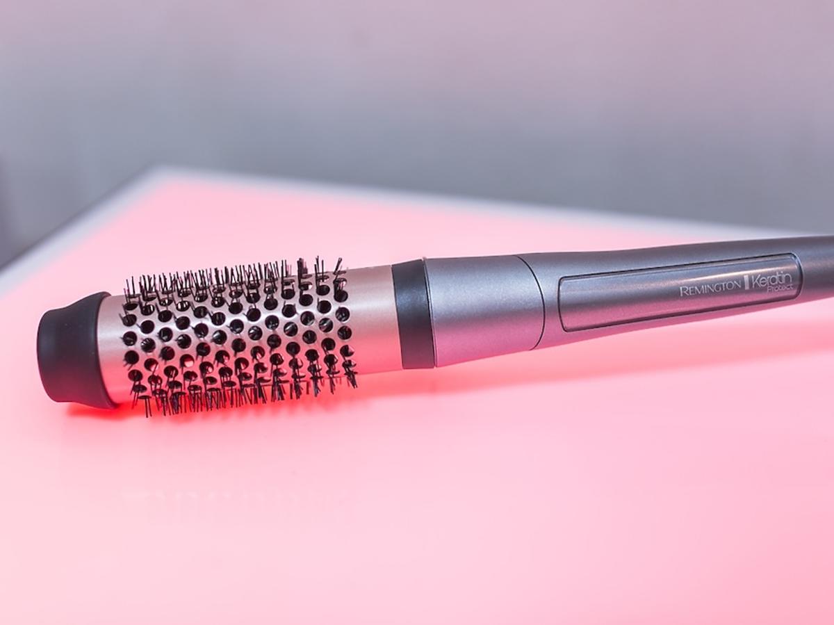 Prezentacja nowej linii do stylizacji włosów marki Remington