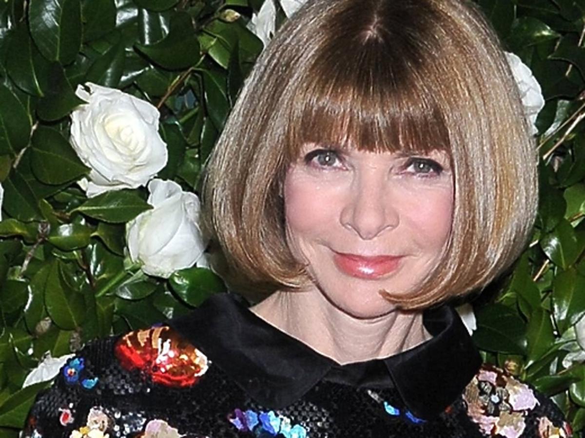 Prezenty od Anny Wintour