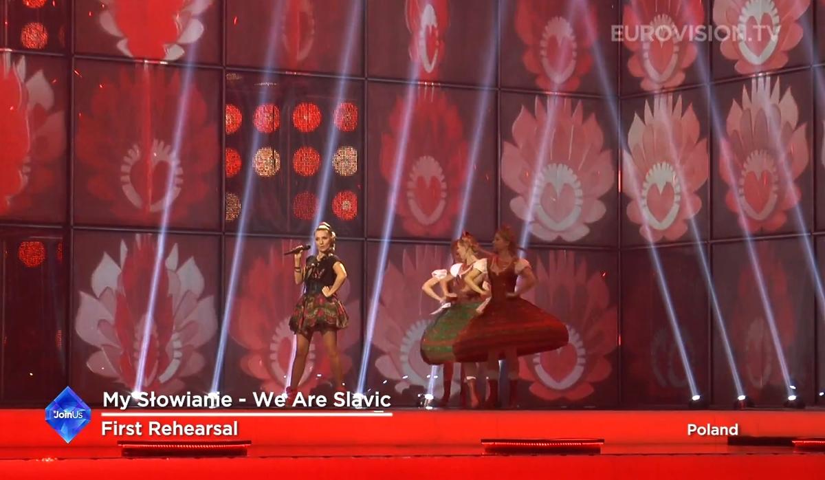 Próba Donatana i Cleo na Eurowizji. Występ Polski na Eurowizji 2014