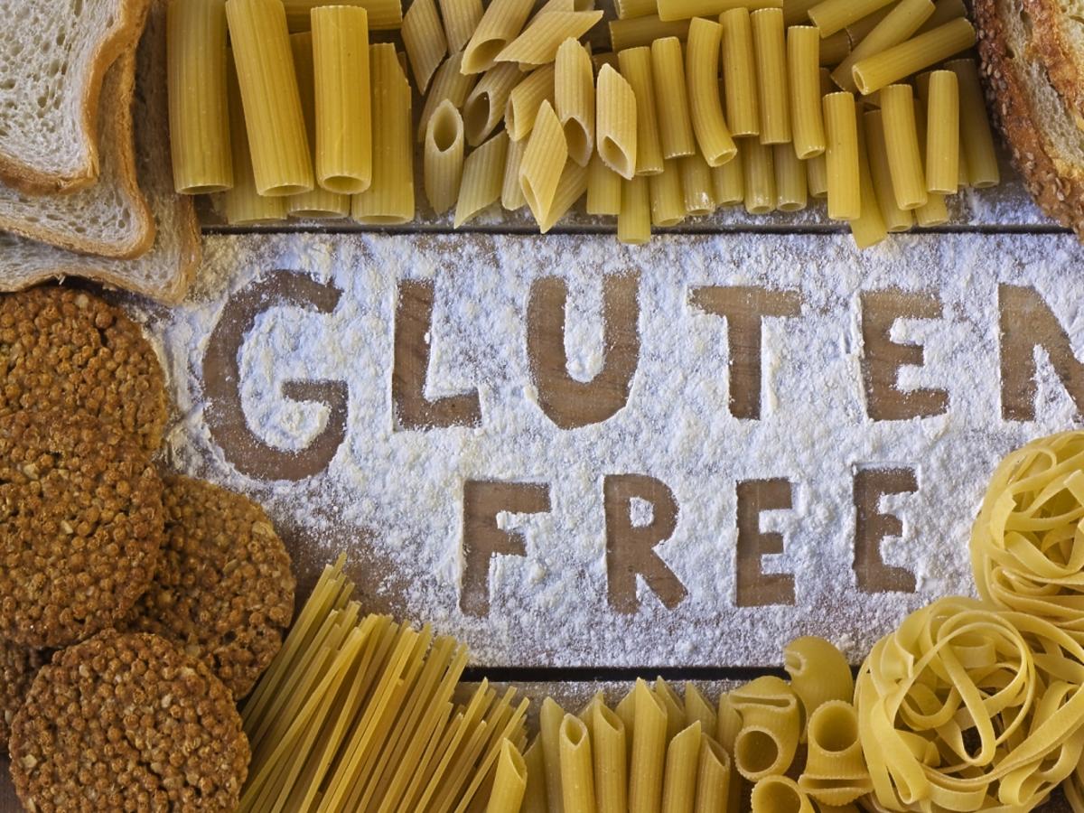 produkty bez glutenu